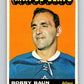 1965-66 Topps #13 Bob Baun  Toronto Maple Leafs  V479