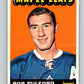 1965-66 Topps #18 Bob Pulford  Toronto Maple Leafs  V486