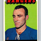 1965-66 Topps #22 Harry Howell  New York Rangers  V490