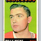 1965-66 Topps #30 Bill Hicke  New York Rangers  V499