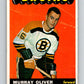 1965-66 Topps #34 Murray Oliver  Boston Bruins  V502