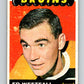 1965-66 Topps #37 Ed Westfall  Boston Bruins  V506