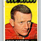 1965-66 Topps #43 Doug Barkley  Detroit Red Wings  V514