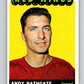 1965-66 Topps #48 Andy Bathgate  Detroit Red Wings  V522