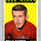 1965-66 Topps #53 Billy Harris  Detroit Red Wings  V527