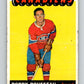 1965-66 Topps #70 Bobby Rousseau  Montreal Canadiens  V548