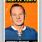 1965-66 Topps #77 Johnny Bower  Toronto Maple Leafs  V555