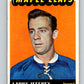 1965-66 Topps #83 Larry Jeffrey  Toronto Maple Leafs  V561