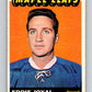 1965-66 Topps #85 Eddie Joyal  RC Rookie Toronto Maple Leafs  V563