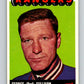 1965-66 Topps #87 Red Sullivan  New York Rangers  V565