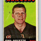 1965-66 Topps #92 Phil Goyette  New York Rangers  V571