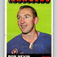 1965-66 Topps #93 Bob Nevin  New York Rangers  V572