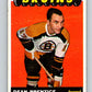 1965-66 Topps #102 Dean Prentice  Boston Bruins  V586