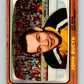 1966-67 Topps #39 Johnny Bucyk  Boston Bruins  V660