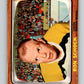 1966-67 Topps #100 Ron Schock  Boston Bruins  V722