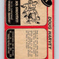 1968-69 O-Pee-Chee #1 Doug Harvey  St. Louis Blues  V905