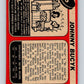 1968-69 O-Pee-Chee #5 Johnny Bucyk  Boston Bruins  V910