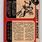 1968-69 O-Pee-Chee #9 John McKenzie  Boston Bruins  V912