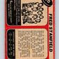 1968-69 O-Pee-Chee #10 Fred Stanfield  Boston Bruins  V914