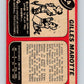 1968-69 O-Pee-Chee #14 Gilles Marotte  Chicago Blackhawks  V920