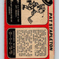 1968-69 O-Pee-Chee #15 Pat Stapleton  Chicago Blackhawks  V923