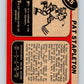 1968-69 O-Pee-Chee #15 Pat Stapleton  Chicago Blackhawks  V924