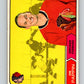 1968-69 O-Pee-Chee #21 Jim Pappin  Chicago Blackhawks  V929