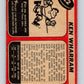 1968-69 O-Pee-Chee #22 Ken Wharram  Chicago Blackhawks  V930