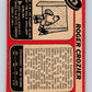 1968-69 O-Pee-Chee #23 Roger Crozier  Detroit Red Wings  V931