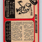 1968-69 O-Pee-Chee #28 Alex Delvecchio  Detroit Red Wings  V937