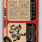 1968-69 O-Pee-Chee #44 Terry Gray  Los Angeles Kings  V956