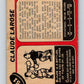 1968-69 O-Pee-Chee #51 Claude Larose  Minnesota North Stars  V967