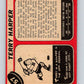 1968-69 O-Pee-Chee #57 Terry Harper  Montreal Canadiens  V975