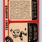 1968-69 O-Pee-Chee #57 Terry Harper  Montreal Canadiens  V976