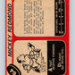 1968-69 O-Pee-Chee #64 Mickey Redmond  RC Rookie Montreal Canadiens  V984