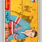 1968-69 O-Pee-Chee #67 Ed Giacomin  New York Rangers  V988