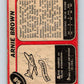1968-69 O-Pee-Chee #68 Arnie Brown  New York Rangers  V990