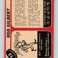 1968-69 O-Pee-Chee #72 Rod Gilbert  New York Rangers  V994