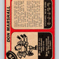 1968-69 O-Pee-Chee #75 Don Marshall  New York Rangers  V998