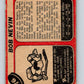 1968-69 O-Pee-Chee #76 Bob Nevin  New York Rangers  V999