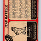 1968-69 O-Pee-Chee #77 Jean Ratelle  New York Rangers  V1003