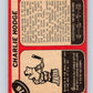 1968-69 O-Pee-Chee #78 Charlie Hodge  Oakland Seals  V1004