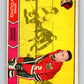 1968-69 O-Pee-Chee #82 Howie Young  Chicago Blackhawks  V1009