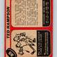 1968-69 O-Pee-Chee #85 Ted Hampson  Oakland Seals  V1015