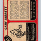 1968-69 O-Pee-Chee #87 Gary Jarrett  Oakland Seals  V1017