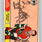 1968-69 O-Pee-Chee #92 Larry Zeidel  Philadelphia Flyers  V1023