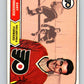 1968-69 O-Pee-Chee #94 Gary Dornhoefer  Philadelphia Flyers  V1026