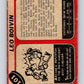 1968-69 O-Pee-Chee #101 Leo Boivin  Pittsburgh Penguins  V1036