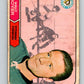 1968-69 O-Pee-Chee #105 Wally Boyer  Pittsburgh Penguins  V1041
