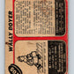 1968-69 O-Pee-Chee #105 Wally Boyer  Pittsburgh Penguins  V1041